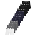 Kit 12 Cuecas Polo Wear