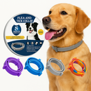 Colar Anti Pulgas e Carrapatos