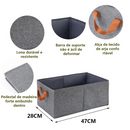 Organizador de Roupas Dobrável