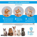 Colar Anti Pulgas e Carrapatos