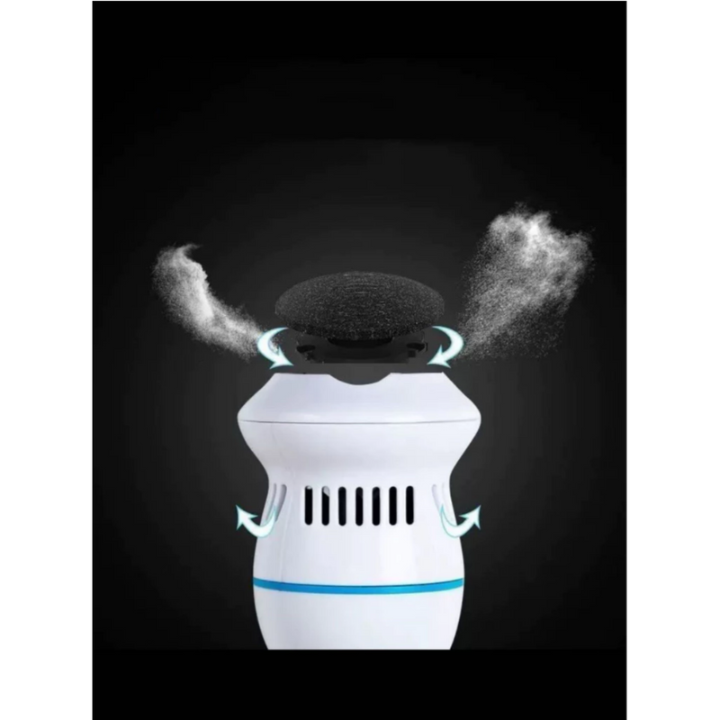 Removedor de calos e rachaduras Beauty Feet