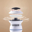 Removedor de calos e rachaduras Beauty Feet