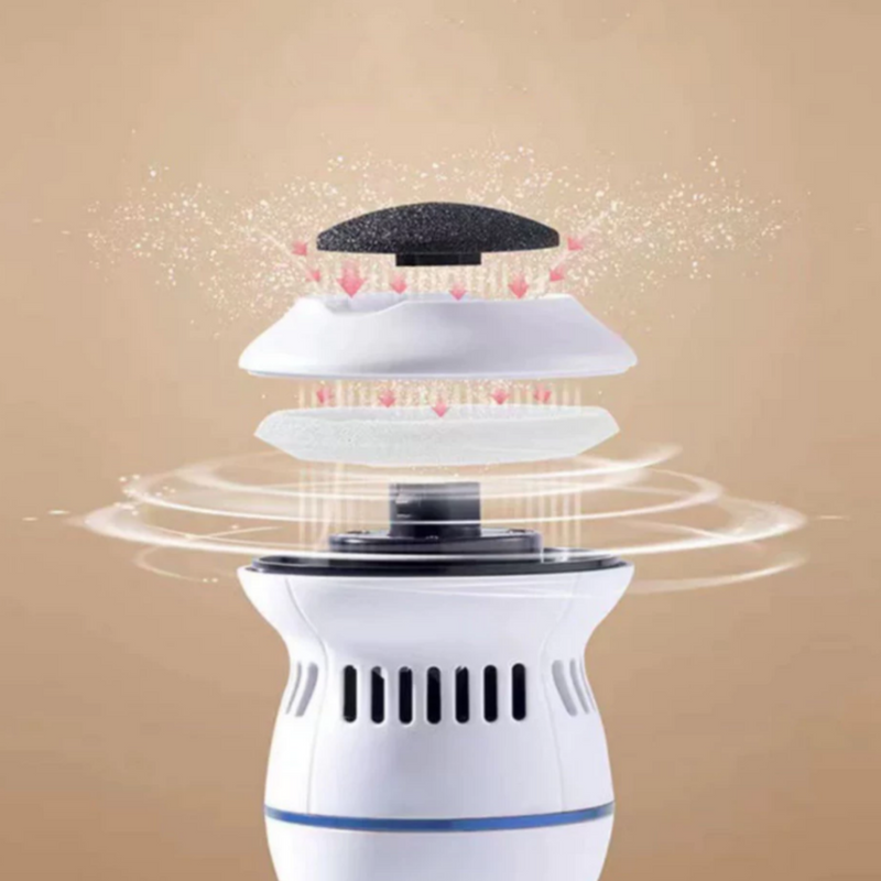 Removedor de calos e rachaduras Beauty Feet